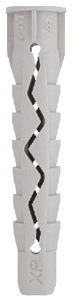 Tassello Universale in Nylon 8x52, 500pz, Marca Friulsider, ideale per fissaggi resistenti e versatili.