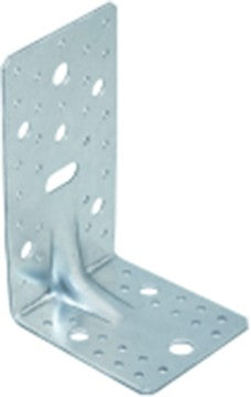 Staffa piastra fissaggio Friulsider 70x70 in acciaio, ideale per fissaggio an c/Nerv con fori per installazione.