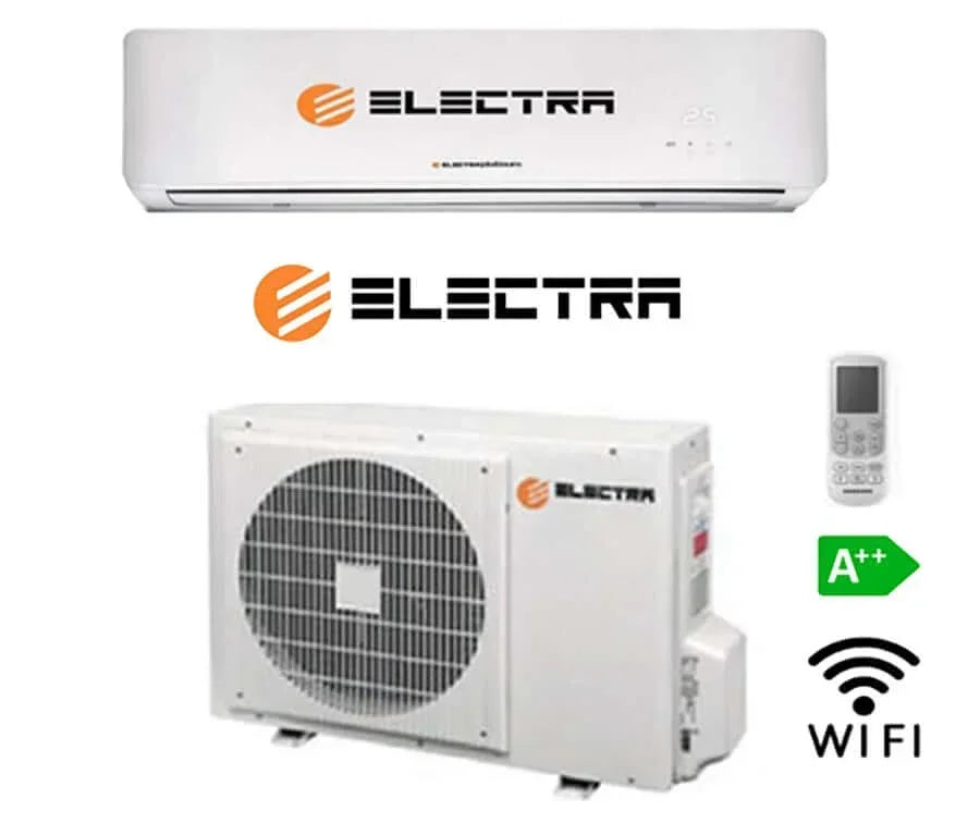 Climatizzatore Electra Ice C9C 9000 BTU R32 WiFi A++ Monosplit Inverter SKU 123456789