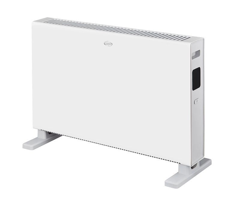 Argo Dakota Termoconvettore Termoventilatore Elettrico Digitale 2000W Con Timer