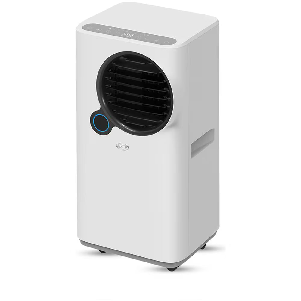 Argo Nikko Condizionatore Portatile 8000 BTU/h - Classe A - Bianco