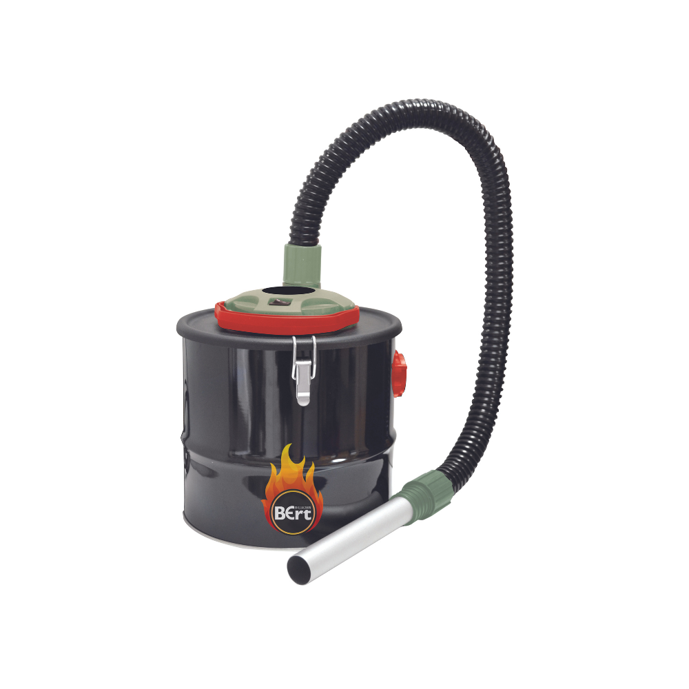Soffiatore-Aspiratore 600 W 10 L – Pulizia Profonda per Stufe, Barbecue e Camini
