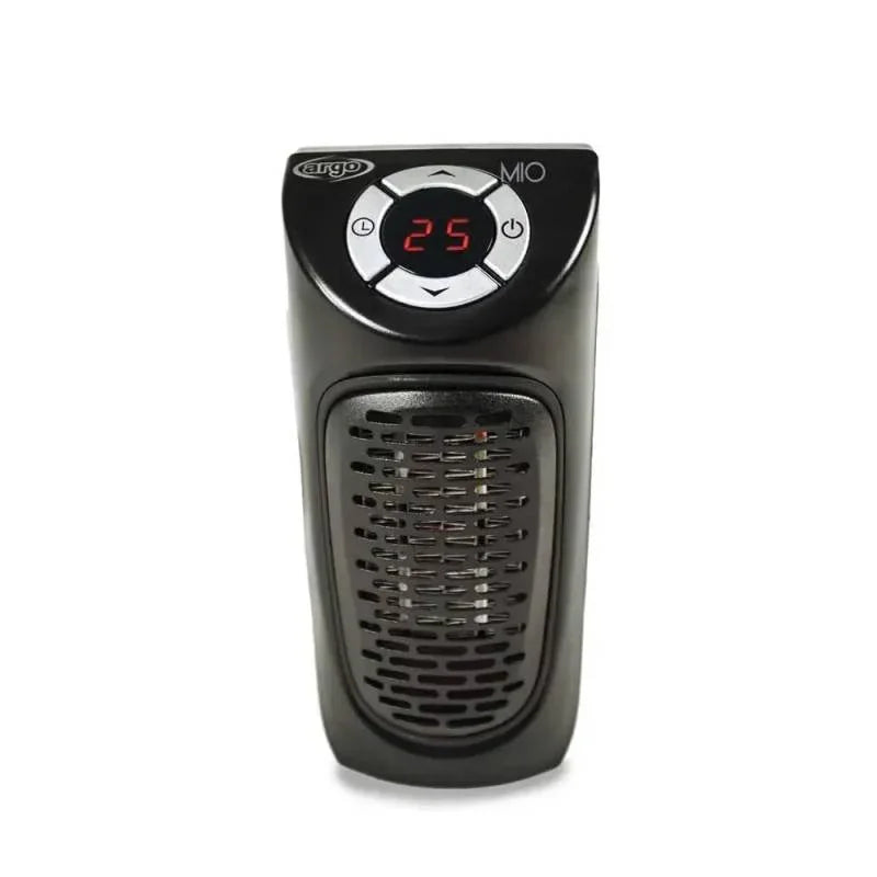 Termoventilatore Ceramico Portatile Argo Mio 350W Cod. 191070201 - Riscaldamento Efficiente per Casa e Viaggi