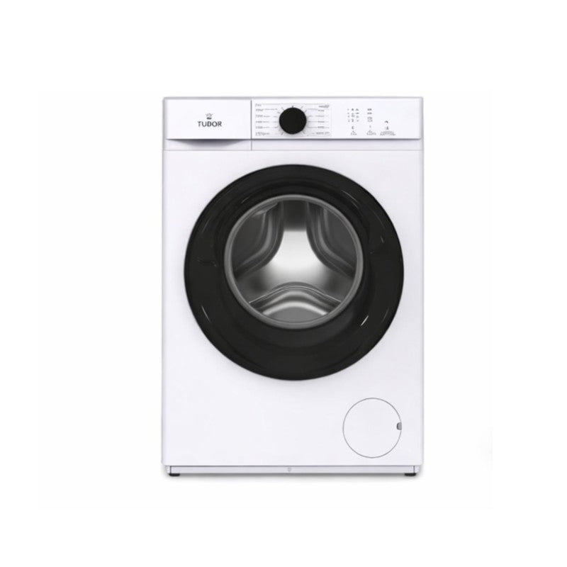 Tudor M09345 - Lavatrice a Carica Frontale 6Kg Inverter 1200 Giri Classe A