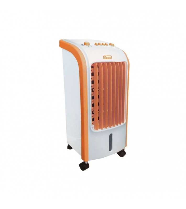 Vinco Ventilatore Air Cooler mod.70720 Refrigeratore a acqua 3 velocità