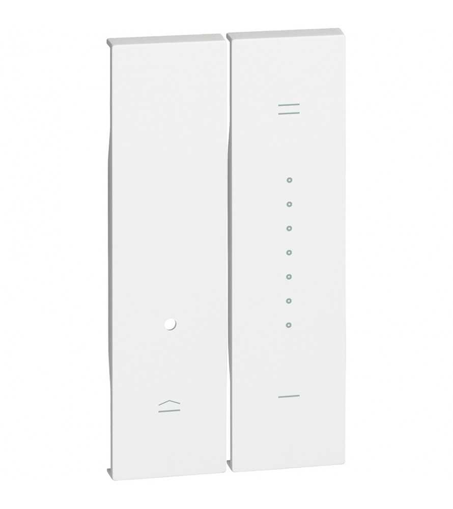 Living Now - Cover dimmer 2M bianco - KW19