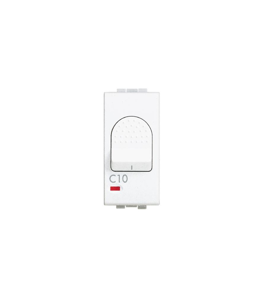 Bticino Livinglight interruttore automatico 10A N4301/10
