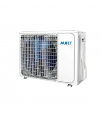 Climatizzatore AUFIT Freedom 12000 BTU + Kit Tubi Rame 3MT Cartellati Condizionatore Inverter R32 Monosplit WIFI