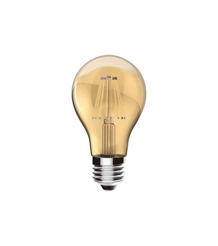 Imperia 6014370 Lampada LED E27 Goccia Vintage Luce calda