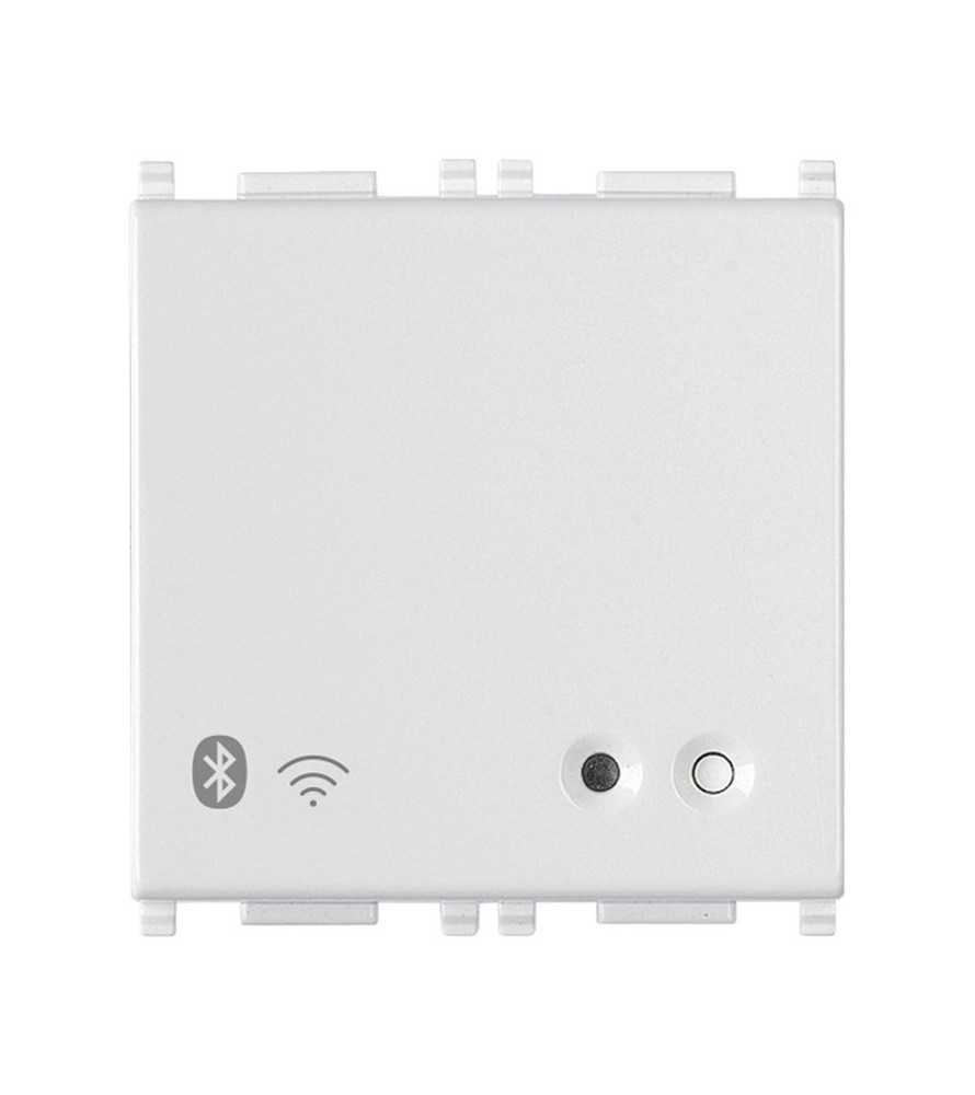 Gateway Connesso WIFI Vimar Plana IOT 2 Moduli Bianco 14597
