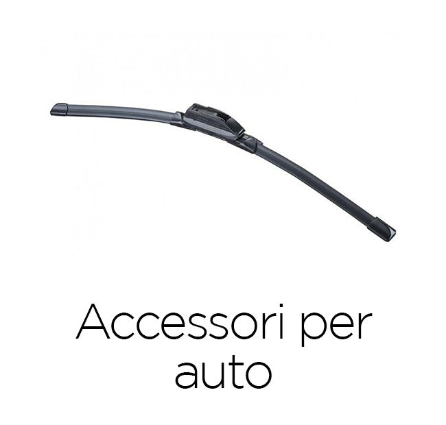 ACCESSORI PER AUTO