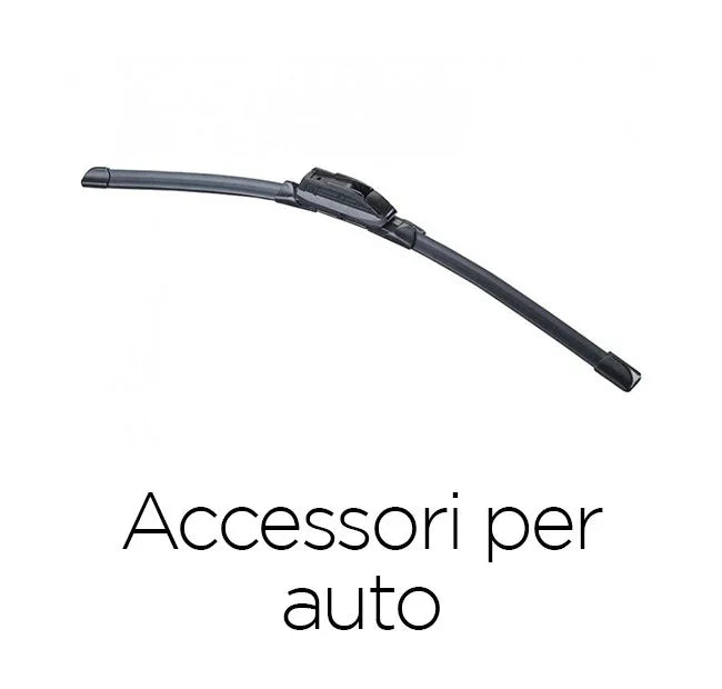 Accessori per auto