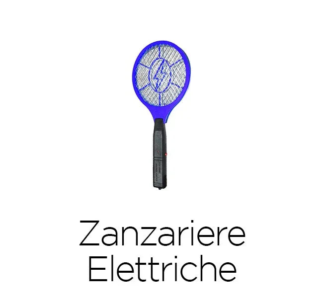 ZANZARIERE ELETTRICHE