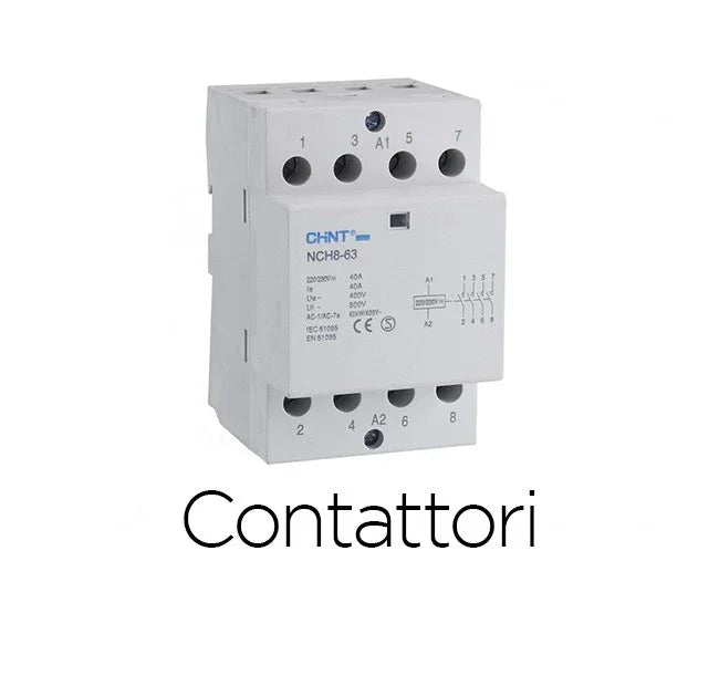 Contattori
