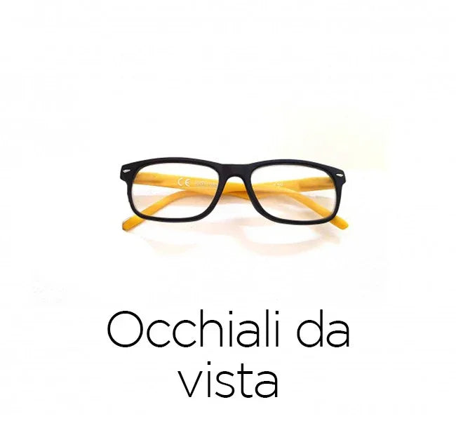 Occhiali da vista