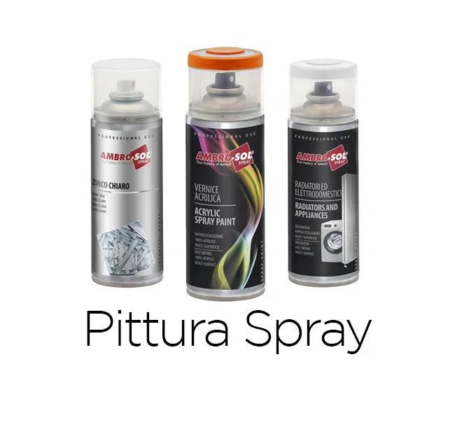 Pittura Spray