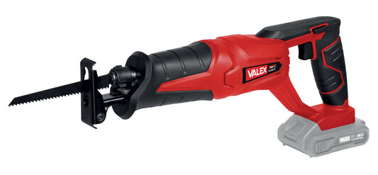 Immagine della Valex M-SGG 18 Cod. 1429203: Sega a Gattuccio 18 V a Batteria Litio OneAll per Uso Hobbistico e Professionale