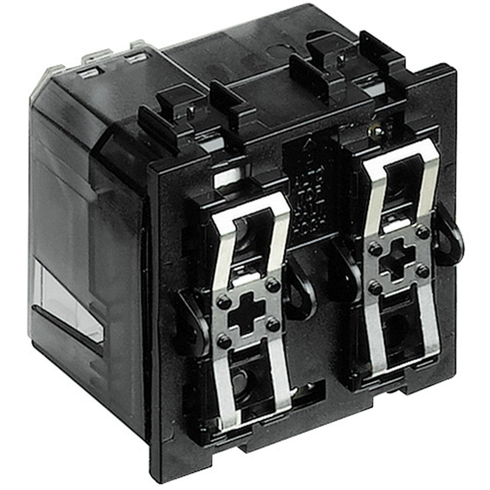 Living Light LN4672M2 actuator with dual relays for efficient load management.