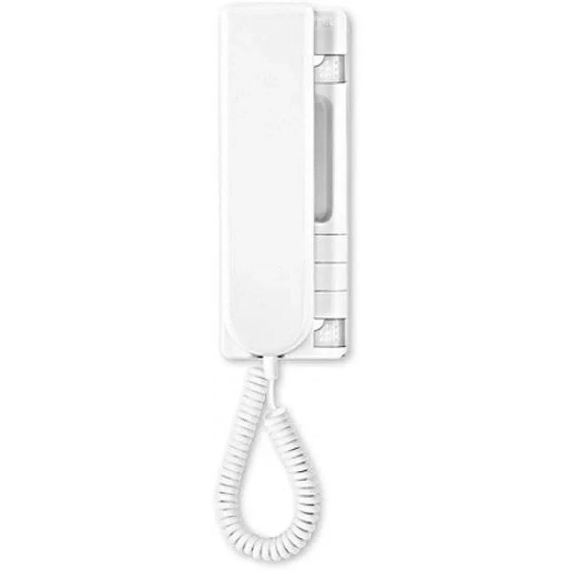 Citofono Universale Urmet 1130/16 Compatibile 4+N e 1+N con Audio Regolabile e Funzione Apriporta