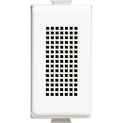 Suoneria bronzo BTicino Matix AM5041, bianca, 230V, 11VA, design moderno per porta di casa.
