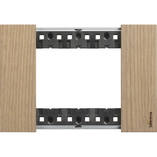 Living Now - Placca 3P Rovere - KA4803LM