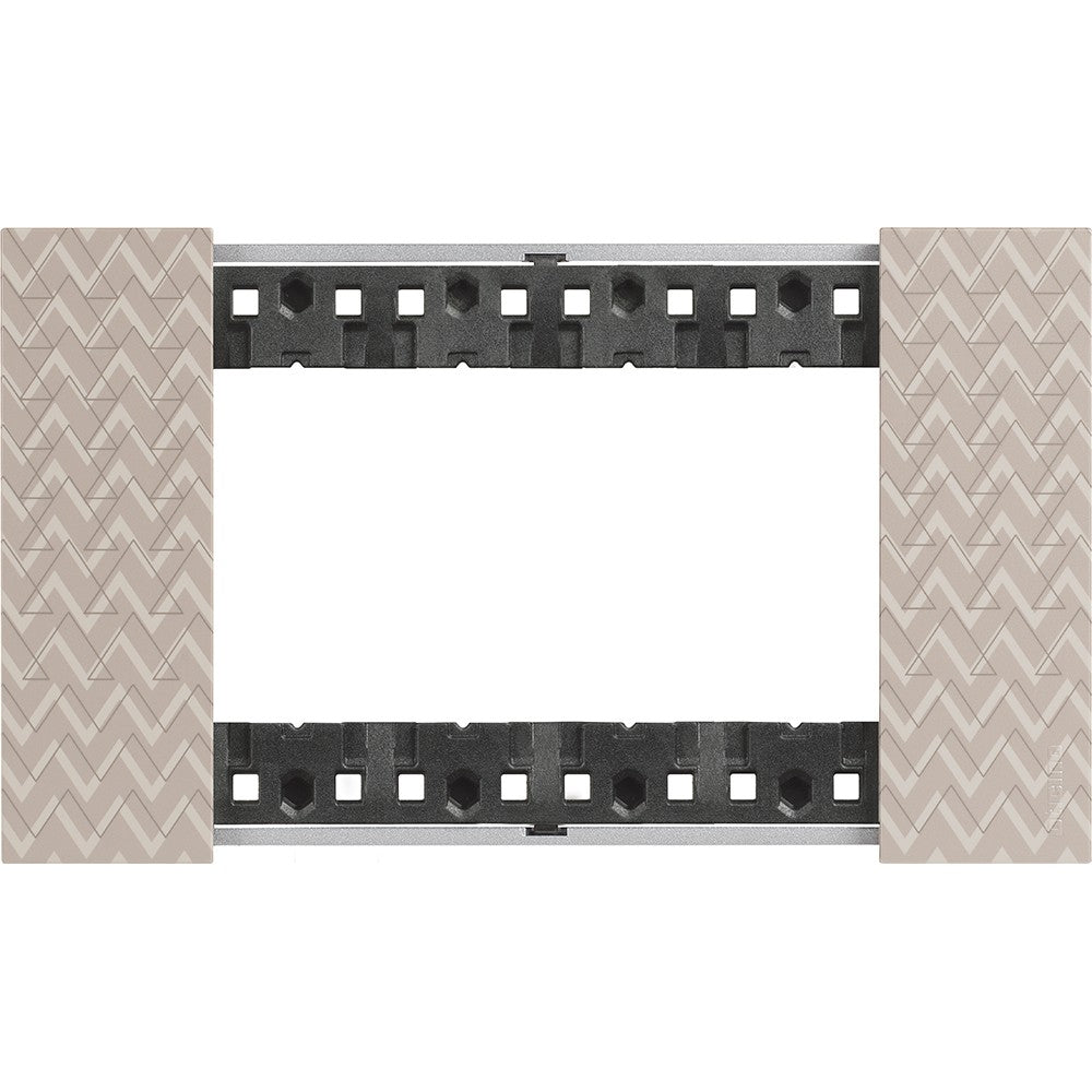 Living Now - Placca 4P Optic - KA4804MM