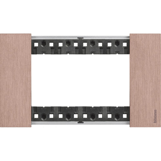 Living Now - Placca 4P Rame - KA4804ZM