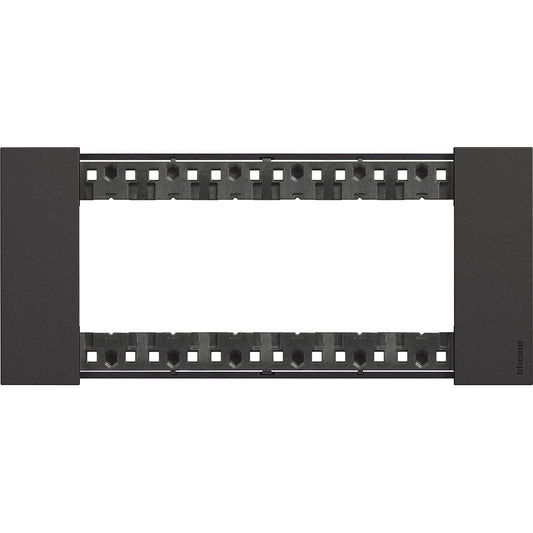 Living Now - Placca 6P Nero - KA4806KG
