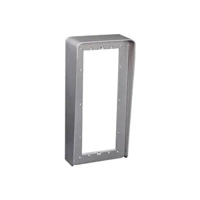 Custodia Da Appoggio Parete Con Visiera Urmet 1148/313 - Supporto Elegante Per 3 Moduli, Alta Qualità