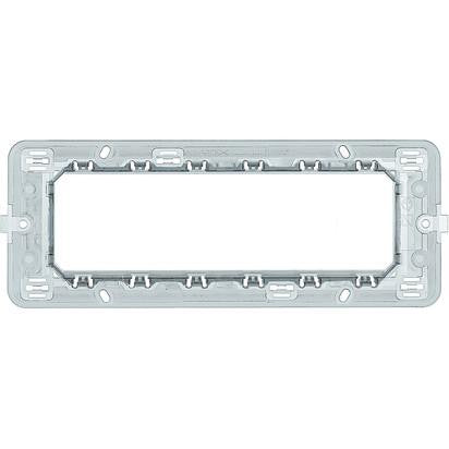 Bticino Matix supporto 6 moduli 506LSA