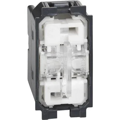 Commutatore Doppio Tasto 1-0-2 K4027 BTicino - Design Elegante e Versatile, 250Vac 10A