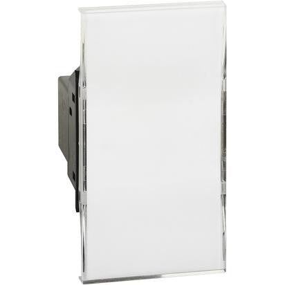 Living Now - Pulsante 1P NO 24 V 10A + po - K4040