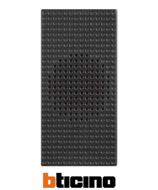 Bticino Ronzatore 230V grigio speaker designed for reliable performance in electrical systems.