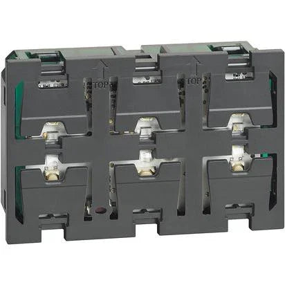 BTicino Living Now Comando 3M K4652M3 - Controllo Automazione Domestica con 3 Moduli, 27Vdc