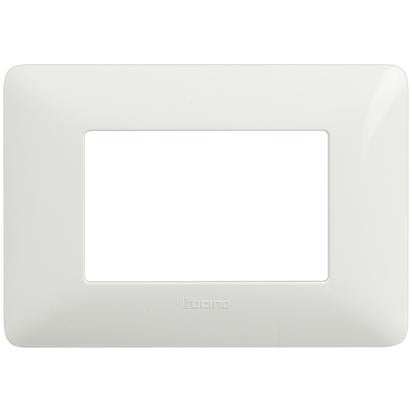 Matix - Placca 3p bianco - AM4803BBN