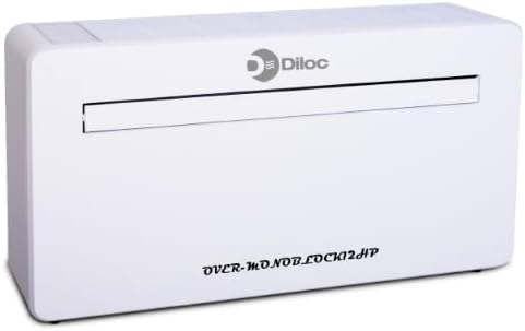 Climatizzatore Unico Diloc Overmonoblock 12HP senza unità esterna Wifi Inverter R290 A+