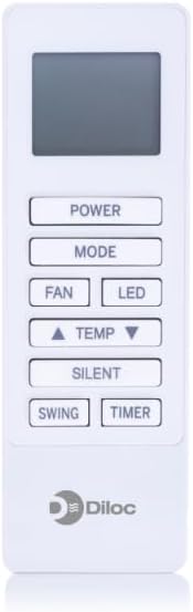 Climatizzatore Unico Diloc Overmonoblock 12HP senza unità esterna Wifi Inverter R290 A+