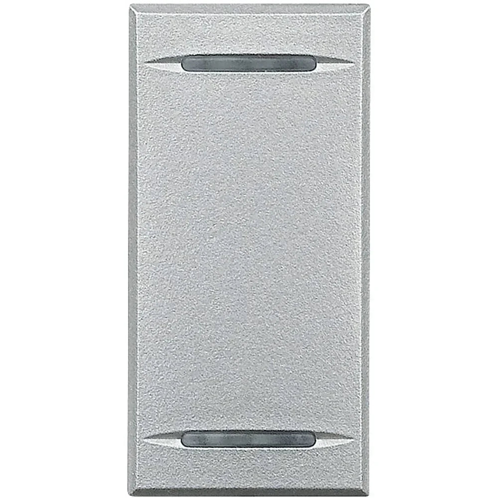 Copritasto Bticino Axolute 2 Funzioni HC4911 - Design Elegante e Alta Versatilità per Impianti Elettrici
