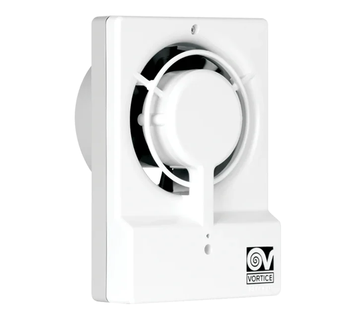 Aspiratore Elicoidale Da Muro Vortice M 10/4" 11620 - Ventilazione Efficiente Fino A 85 m³/h