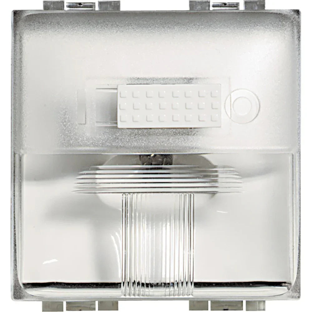 BTicino Livinglight L4382/230 - Lampada Segnapasso LED Bianco 230V