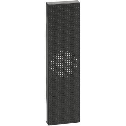 Cover Suoneria/Ronzatore BTicino Living Now 1M - KG15 in Bronzo, Design Elegante e Robusto