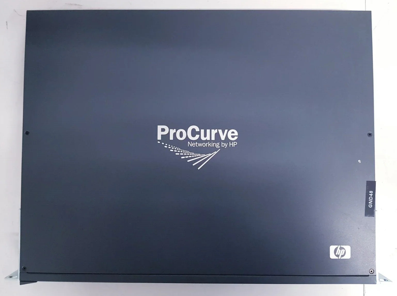 HP ProCurve Switch 48 Porte 2610-48 - Connessione 10/100, PoE Fino a 15,4W, Stacking Fino a 16 Switch