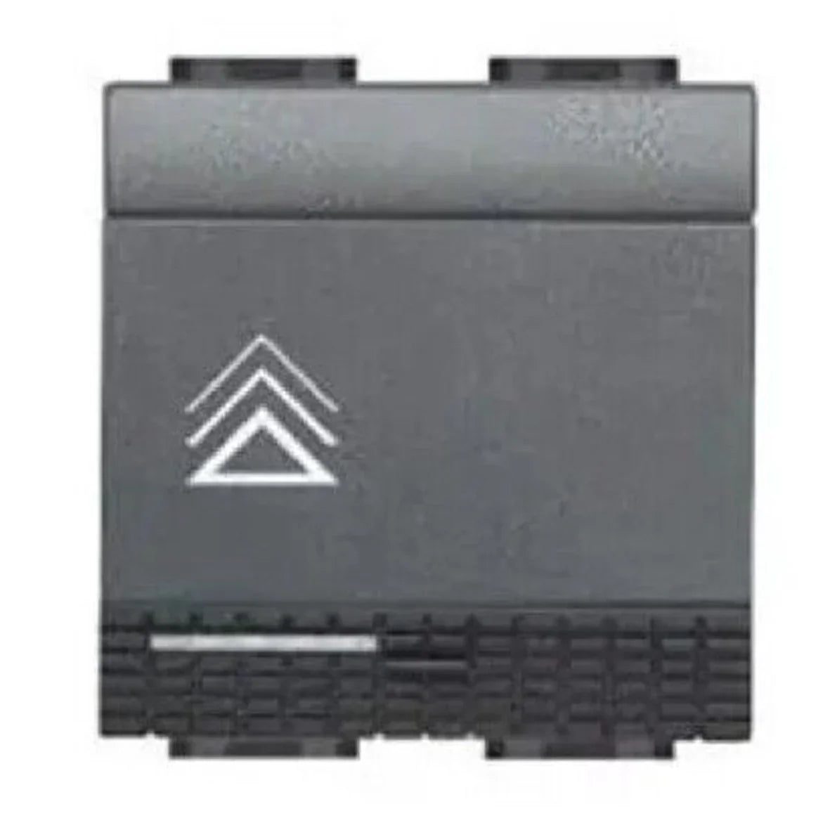 BTicino L4416 - Dimmer Ripetitore 500V per LED, Incandescenza e Fluorescenza, Facile Installazione