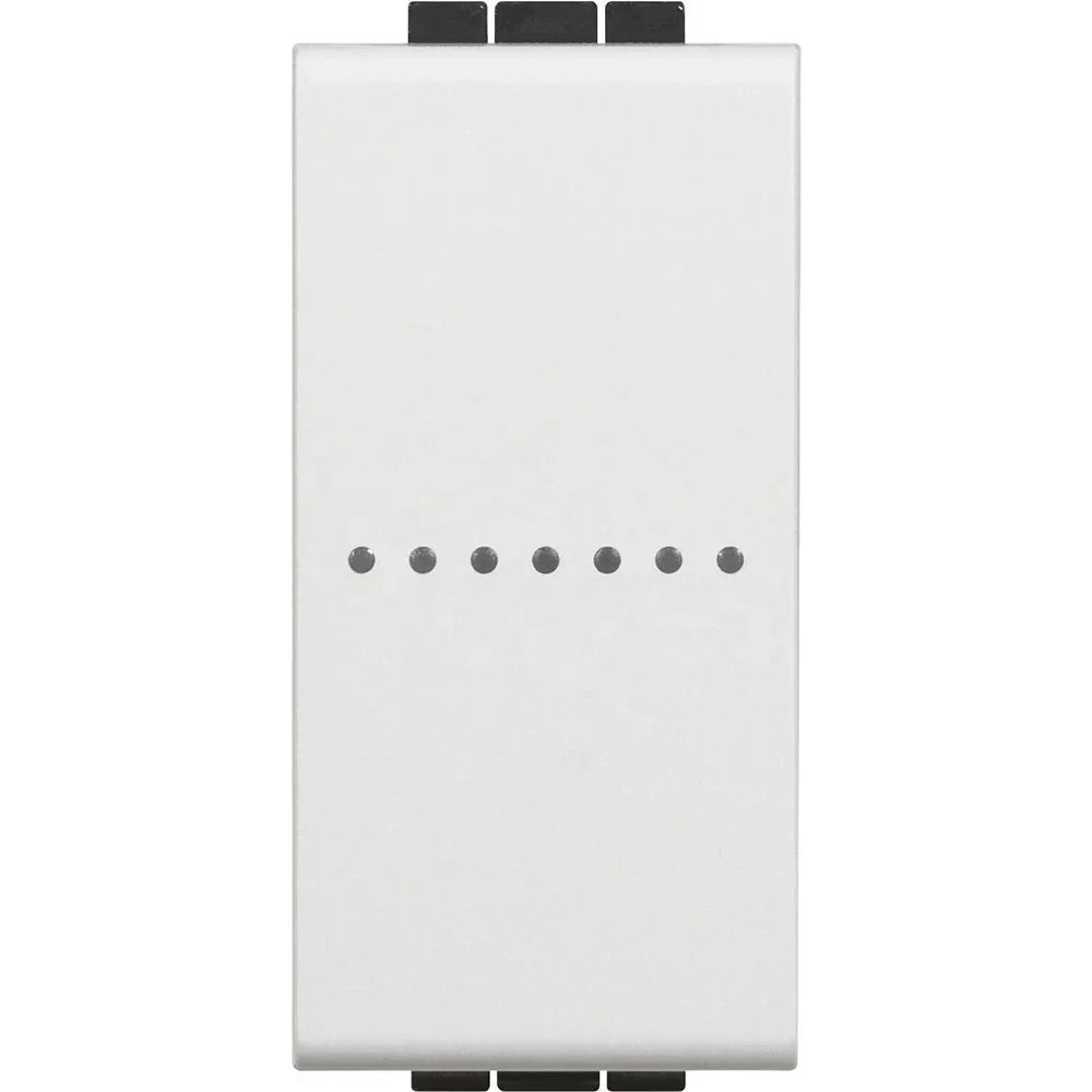 Deviatore Connesso Bticino Livinglight N4003C Bianco - Smart Home with Netatmo