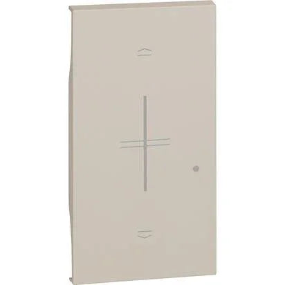 Cover Tapparella Connesso 2 - KM32M2 BTicino Living Now, Design Elegante, Facile Installazione