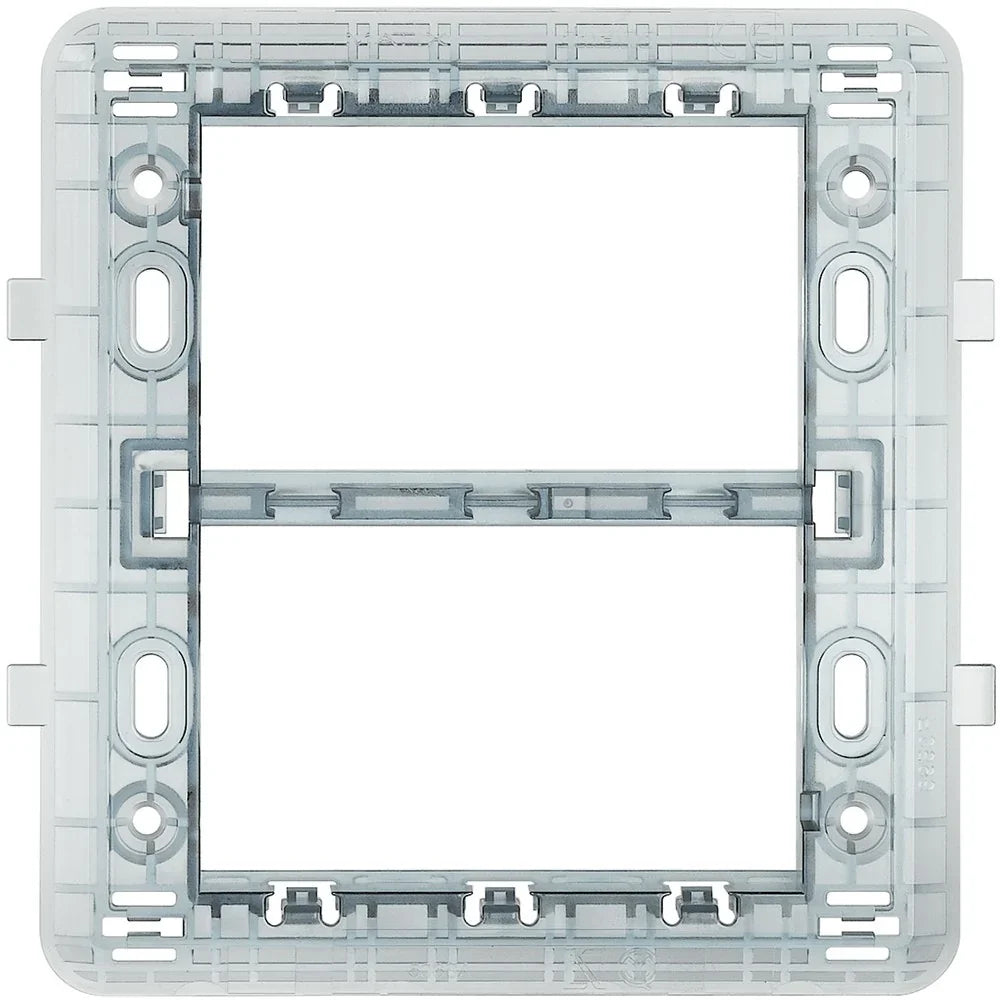 Supporto Bticino Matix 3+3 Moduli 506SA - Design Compatto e Compatibilità BTicino
