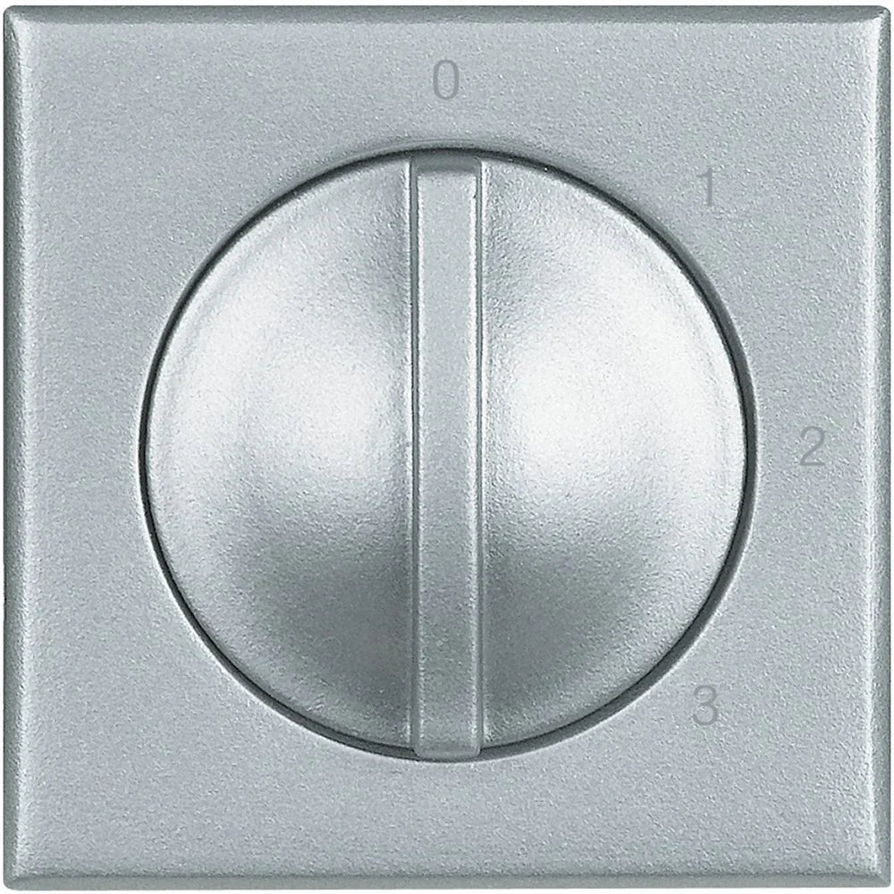 Selettore Rotativo BTicino Axolute HC4016 - Controllo Climatizzazione Elegante e Funzionale con 4 Posizioni
