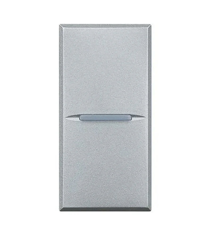 Pulsante BTicino Axolute 10A - Design Elegante e Funzionale, Model HC4005N
