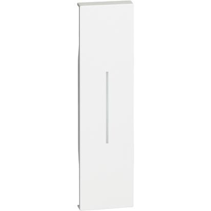 Living Now - Cover comando 1 mod. bianco - KW01
