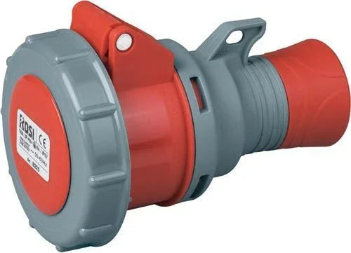 Presa Mobile Bassa Tensione IP67 3P+T 32A - Codice Prodotto 8524, Protezione Alta e Sicurezza Estrema